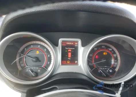 2014 Dodge Journey Se from USA, damaged, VIN 3C4PDCAB0ET268285